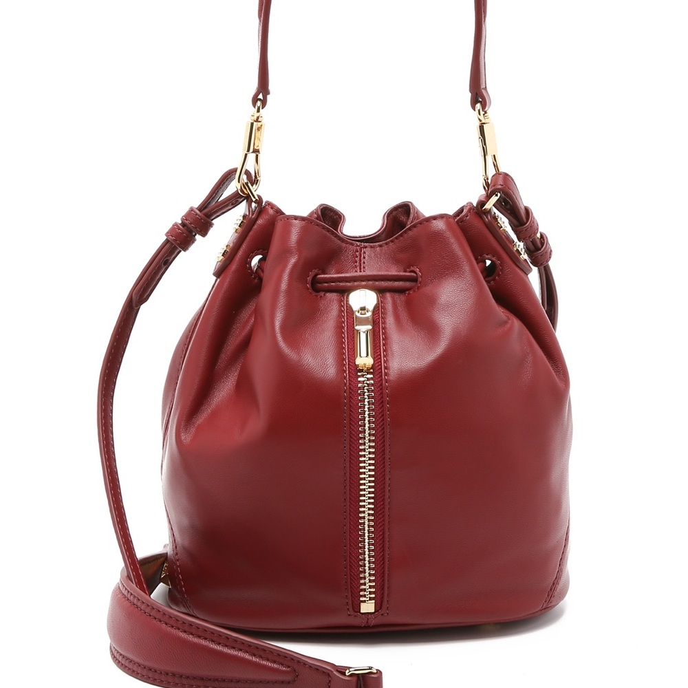 Elizabeth and James Cynnie Mini Bucket Bag